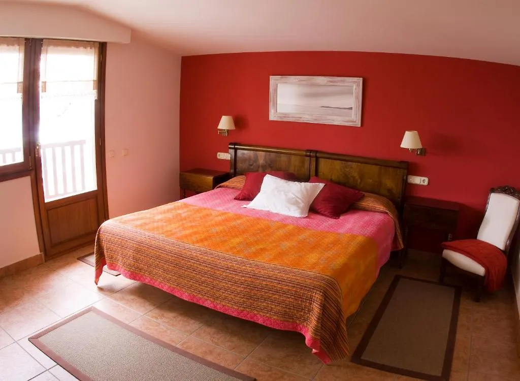 Casa Rural Higeralde Hondarribia 0*,