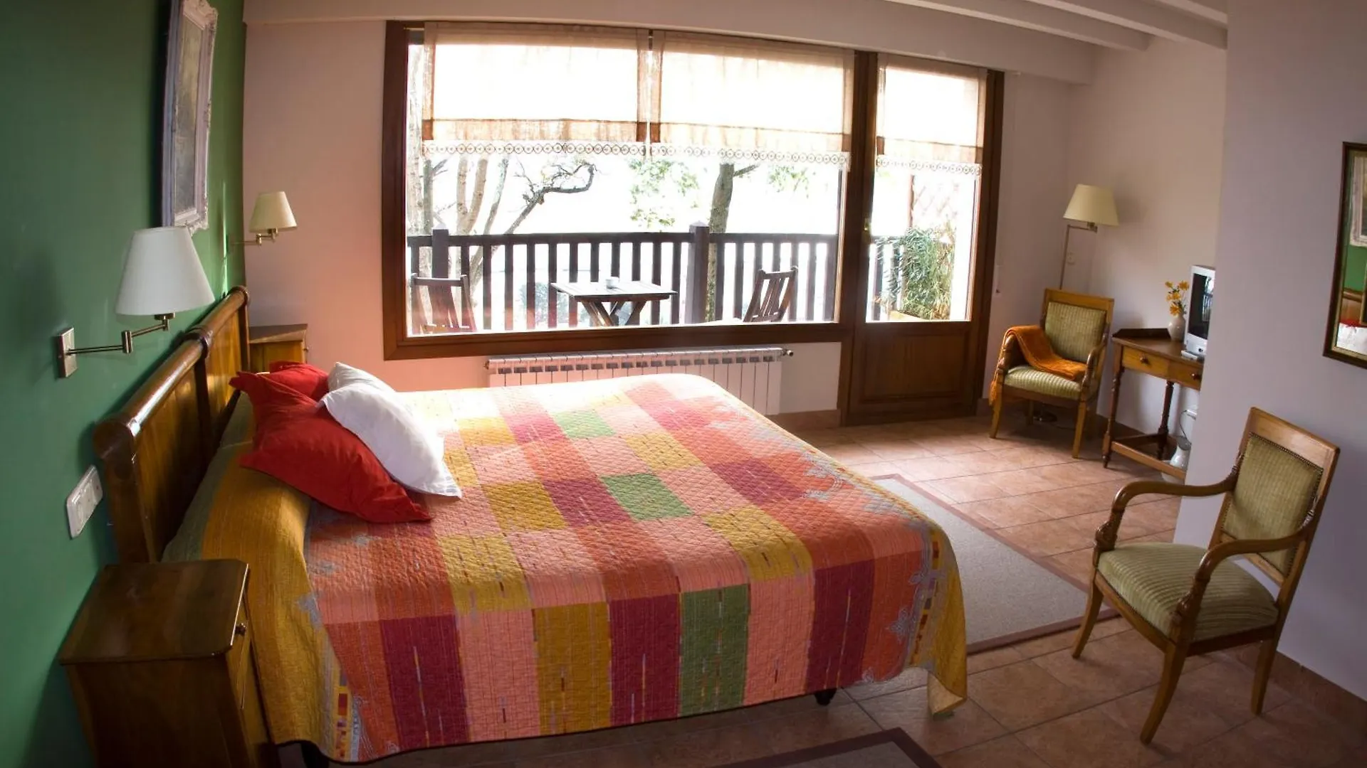Casa Rural Higeralde Hondarribia
