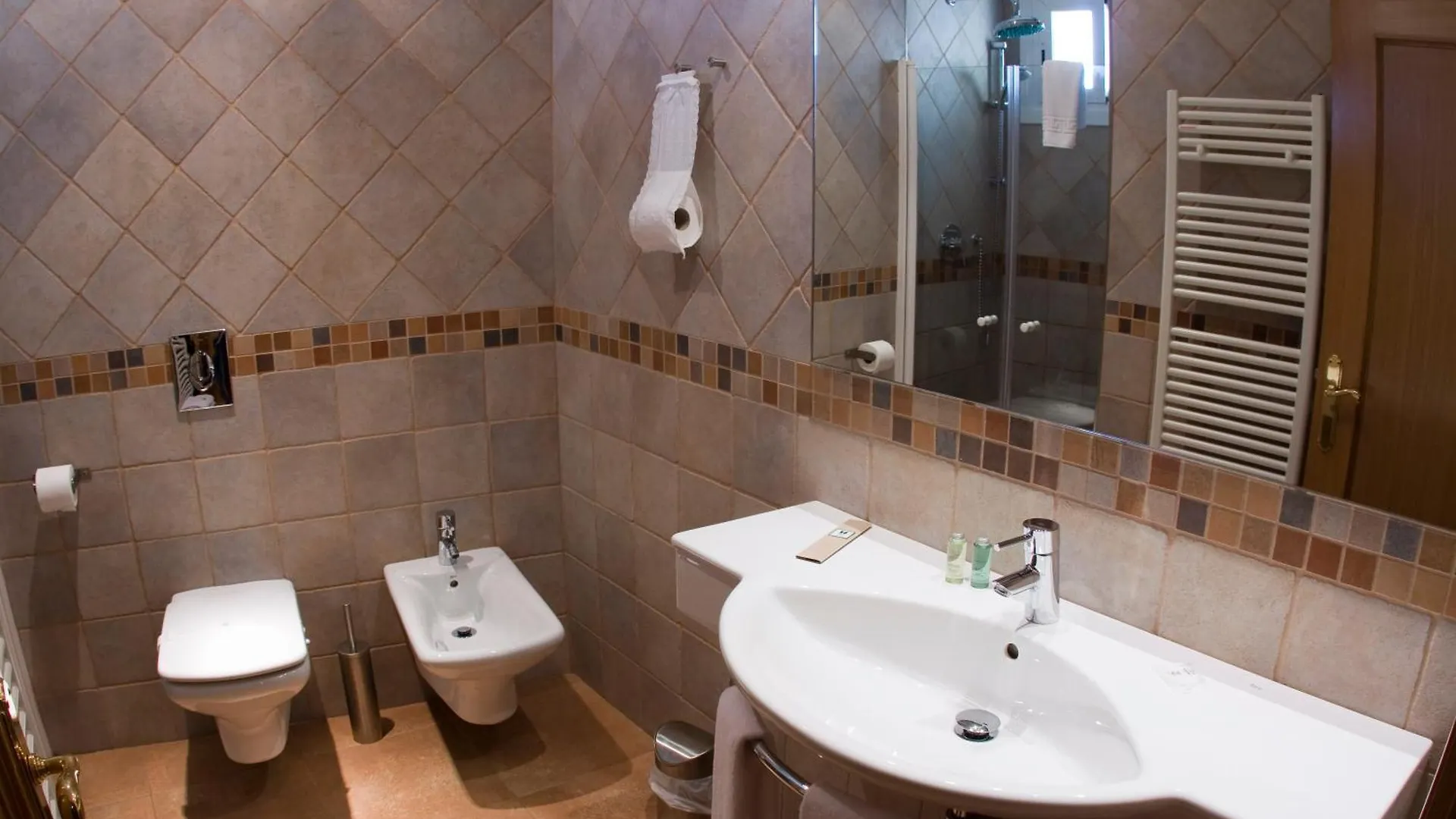 Landhuis Casa Rural Higeralde Hondarribia