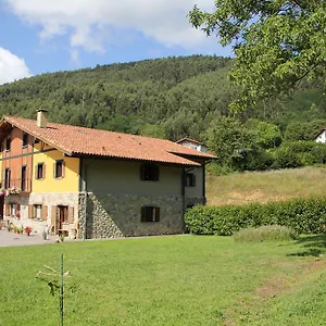 Ecohotel Rural Angiz Landhaus
