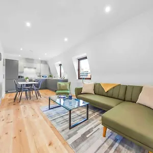 Serviced Apt In Central Lr3 , London United Kingdom
